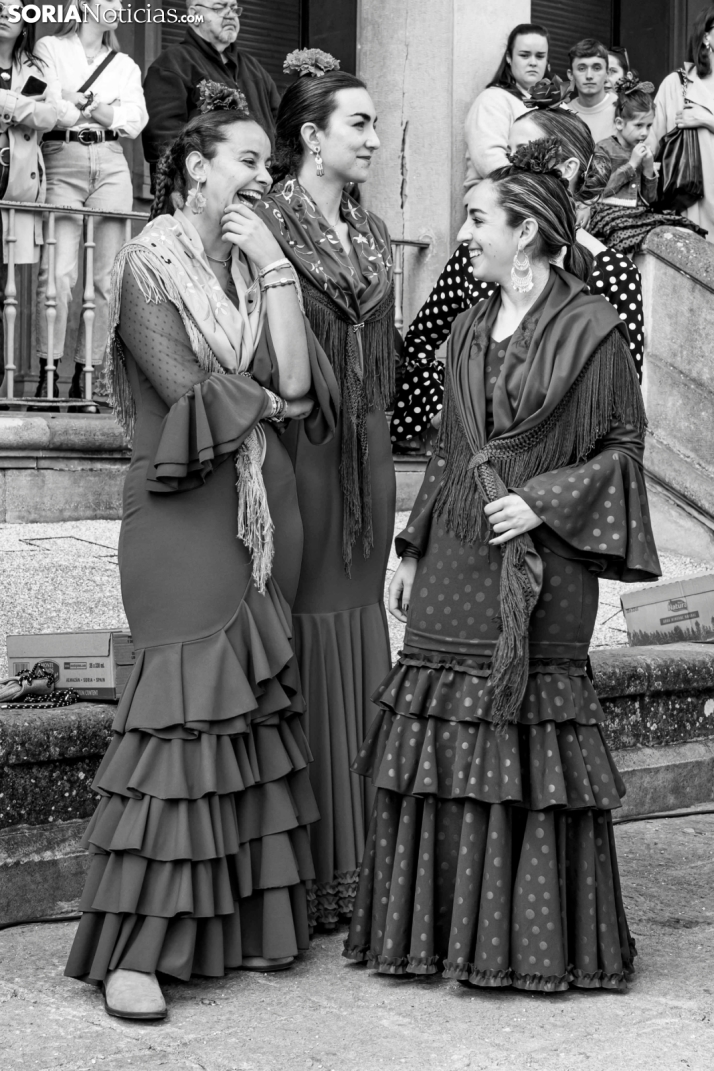 Romería Feria de Abril 2026./ Viksar Fotografía