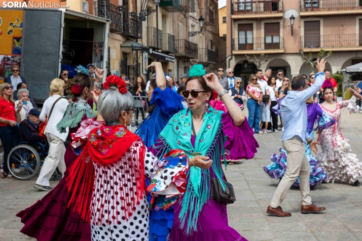 Romería Feria de Abril 2026./ Viksar Fotografía