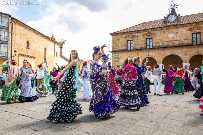 Romería Feria de Abril 2026./ Viksar Fotografía