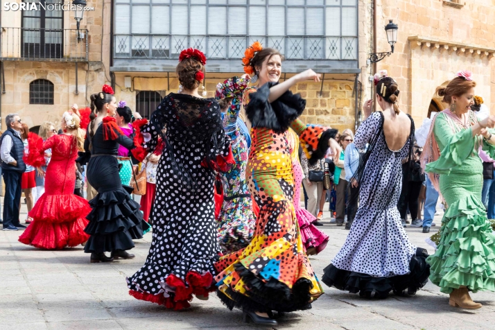 Romería Feria de Abril 2026./ Viksar Fotografía