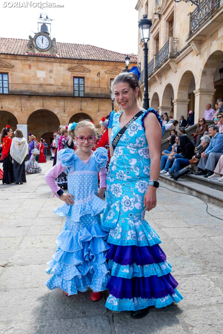 Romería Feria de Abril 2026./ Viksar Fotografía