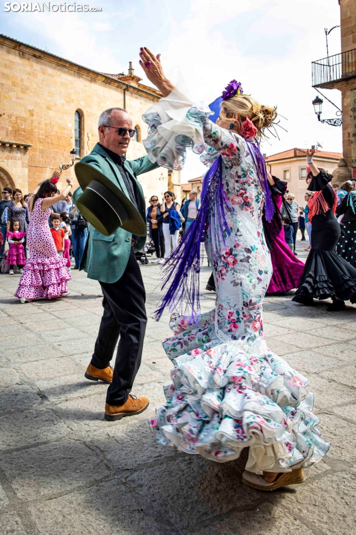 Romería Feria de Abril 2026./ Viksar Fotografía