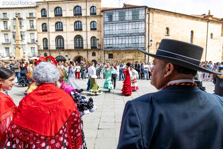 Romería Feria de Abril 2026./ Viksar Fotografía