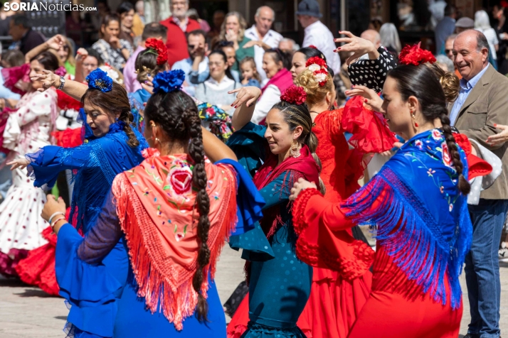 Romería Feria de Abril 2026./ Viksar Fotografía