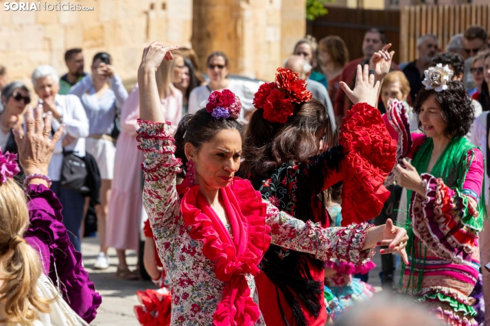 Romería Feria de Abril 2026./ Viksar Fotografía