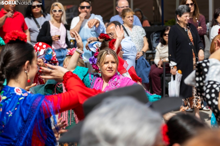 Romería Feria de Abril 2026./ Viksar Fotografía