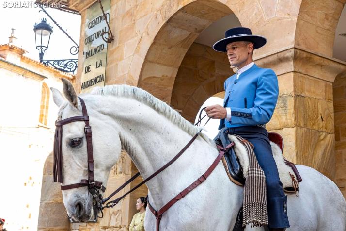 Romería Feria de Abril 2026./ Viksar Fotografía