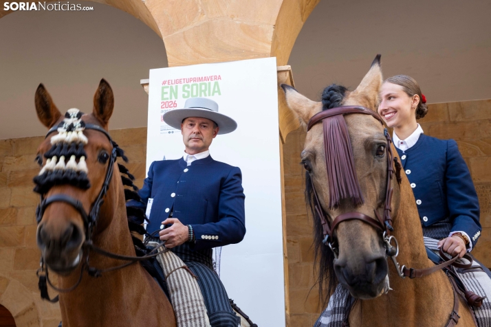 Romería Feria de Abril 2026./ Viksar Fotografía