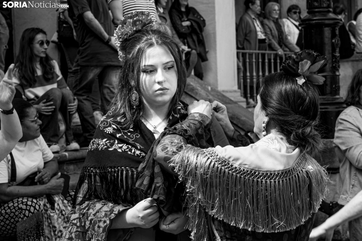 Romería Feria de Abril 2026./ Viksar Fotografía