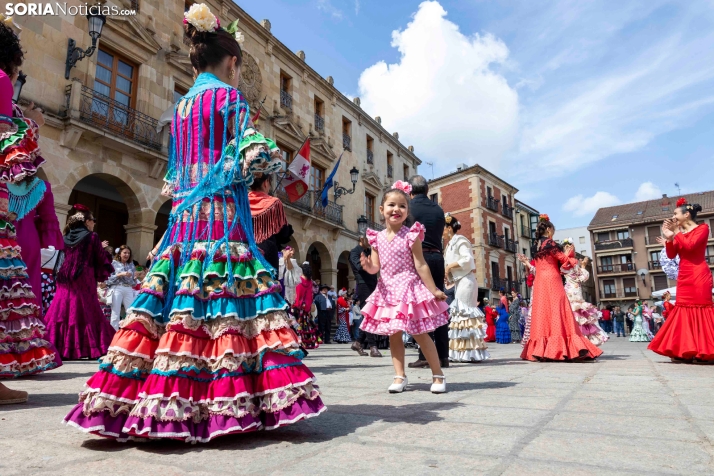 Romería Feria de Abril 2026./ Viksar Fotografía