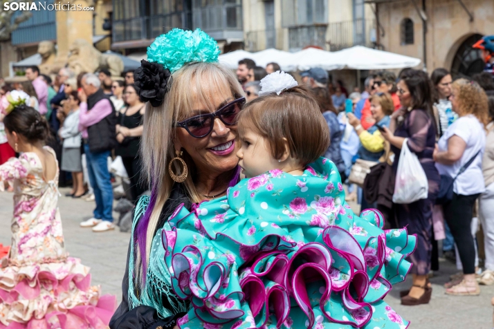 Romería Feria de Abril 2026./ Viksar Fotografía