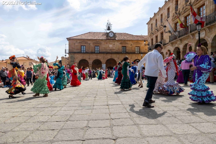 Romería Feria de Abril 2026./ Viksar Fotografía