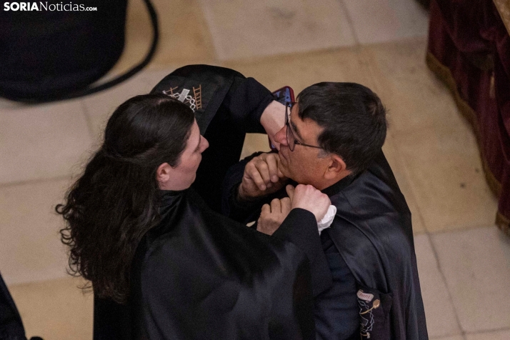 Procesión del Santo Entierro./ Viksar Fotografía