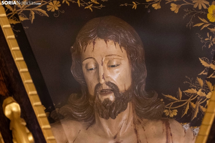 Procesión del Santo Entierro./ Viksar Fotografía