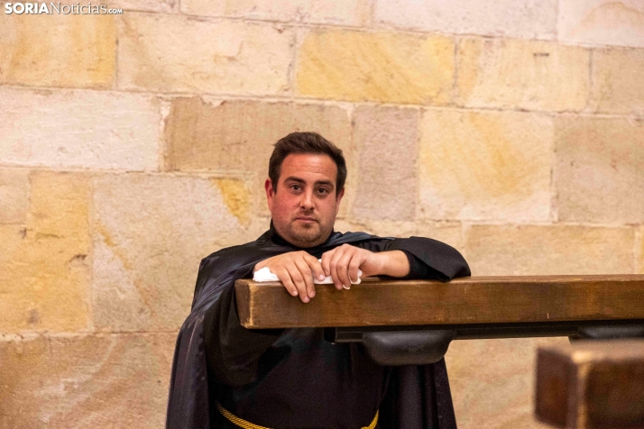 Procesión del Santo Entierro./ Viksar Fotografía