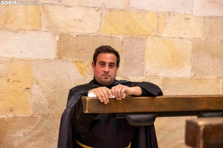 Procesión del Santo Entierro./ Viksar Fotografía
