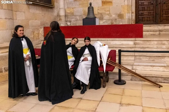 Procesión del Santo Entierro./ Viksar Fotografía