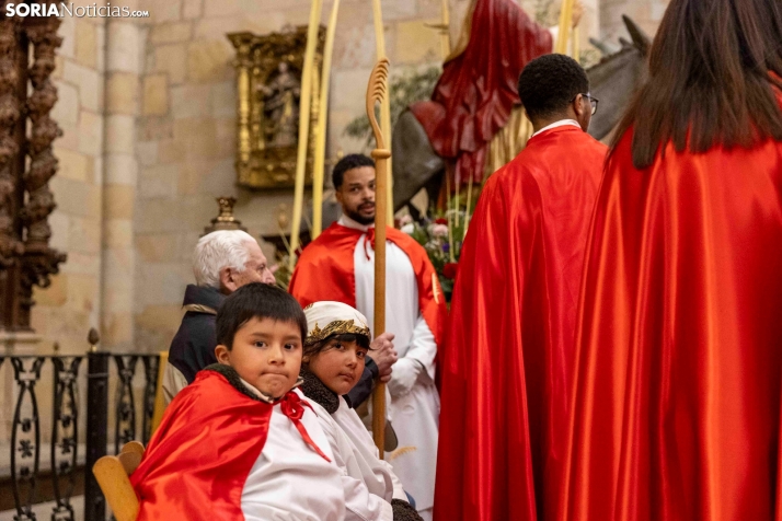 Procesión del Santo Entierro./ Viksar Fotografía