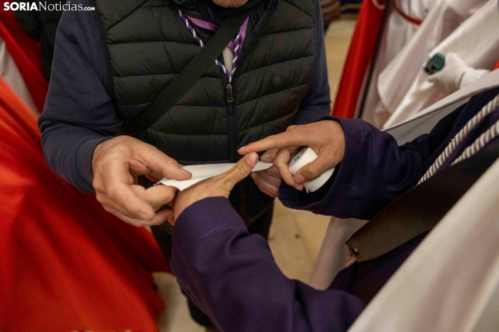 Procesión del Santo Entierro./ Viksar Fotografía