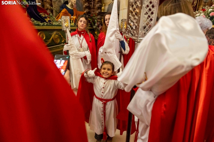 Procesión del Santo Entierro./ Viksar Fotografía