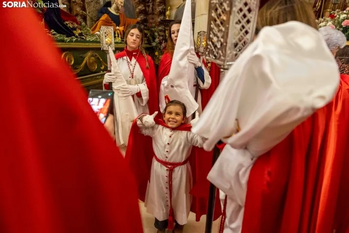 Procesión del Santo Entierro./ Viksar Fotografía