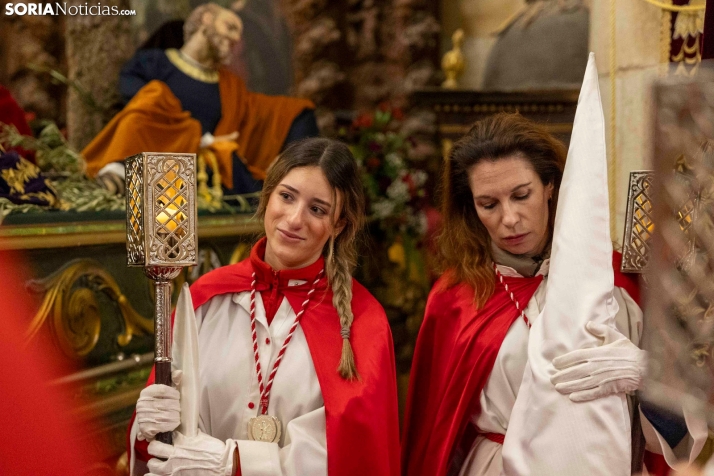 Procesión del Santo Entierro./ Viksar Fotografía