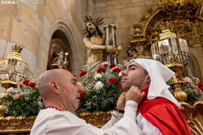 Procesión del Santo Entierro./ Viksar Fotografía
