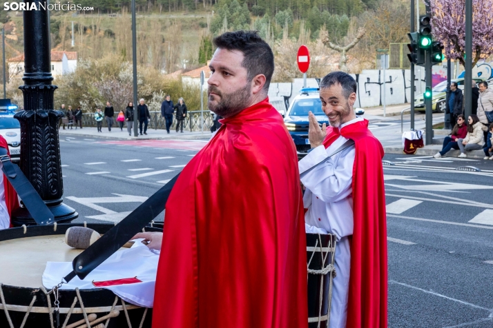 Procesión del Santo Entierro./ Viksar Fotografía