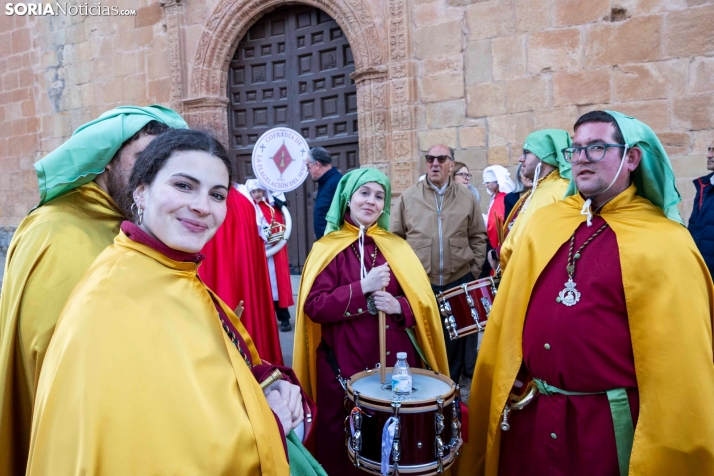 Procesión del Santo Entierro./ Viksar Fotografía