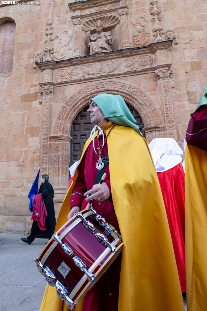 Procesión del Santo Entierro./ Viksar Fotografía