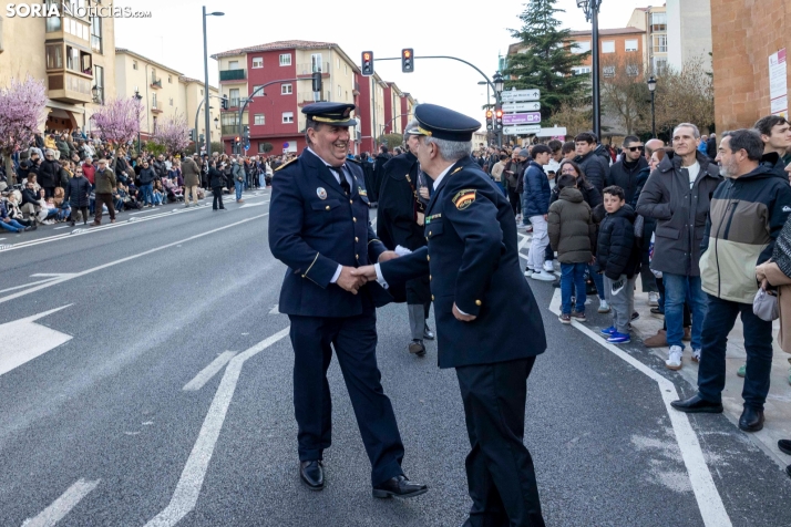 Procesión del Santo Entierro./ Viksar Fotografía