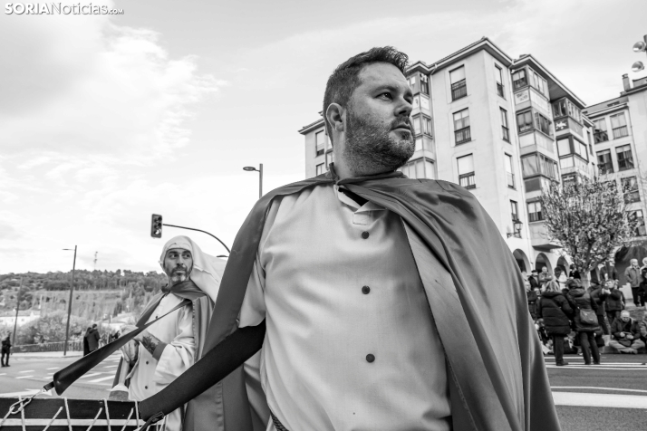 Procesión del Santo Entierro./ Viksar Fotografía