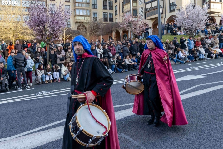 Procesión del Santo Entierro./ Viksar Fotografía