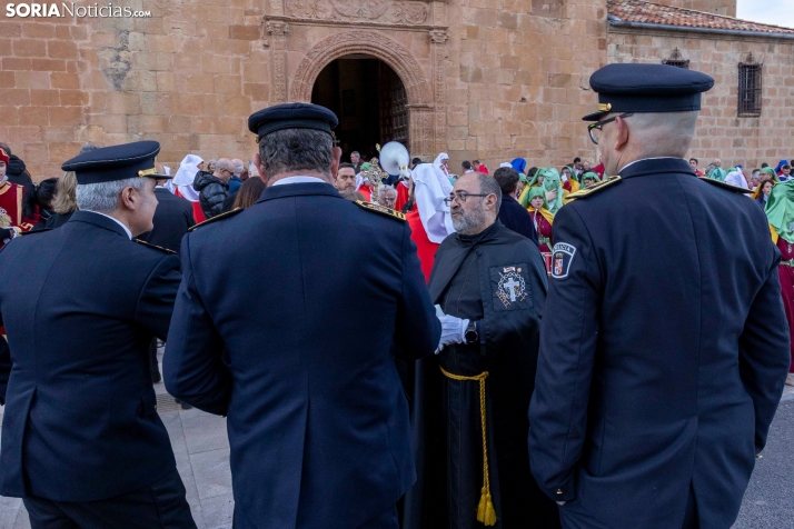 Procesión del Santo Entierro./ Viksar Fotografía