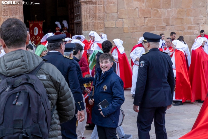Procesión del Santo Entierro./ Viksar Fotografía