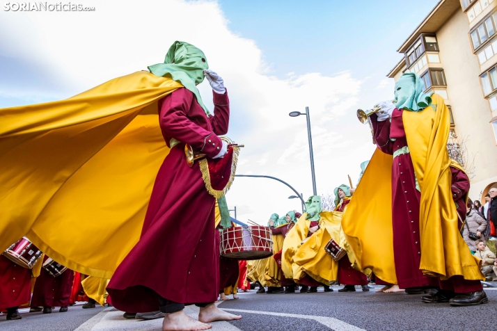 Procesión del Santo Entierro./ Viksar Fotografía