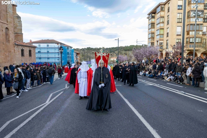 Procesión del Santo Entierro./ Viksar Fotografía
