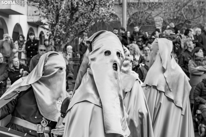 Procesión del Santo Entierro./ Viksar Fotografía