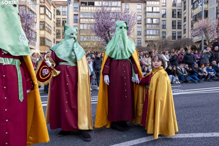 Procesión del Santo Entierro./ Viksar Fotografía