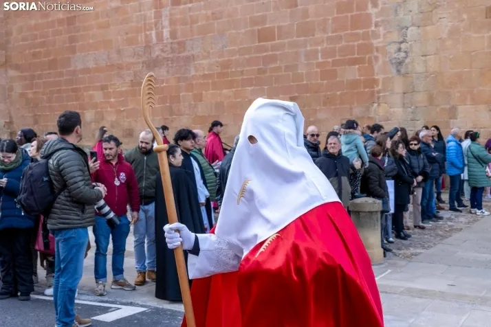 Procesión del Santo Entierro./ Viksar Fotografía