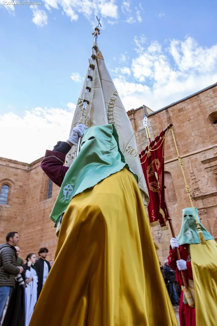 Procesión del Santo Entierro./ Viksar Fotografía