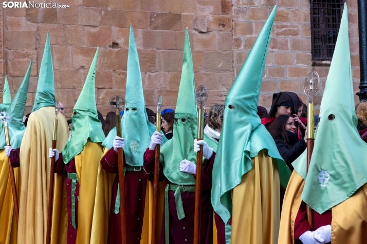 Procesión del Santo Entierro./ Viksar Fotografía