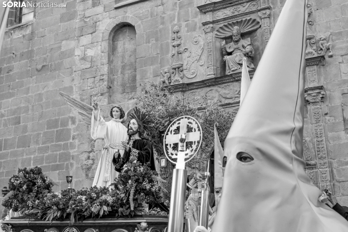 Procesión del Santo Entierro./ Viksar Fotografía