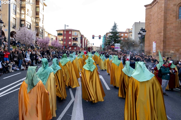 Procesión del Santo Entierro./ Viksar Fotografía