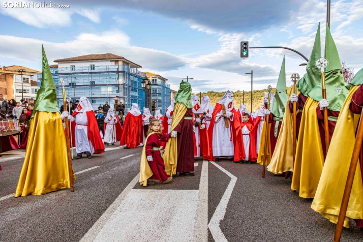 Procesión del Santo Entierro./ Viksar Fotografía