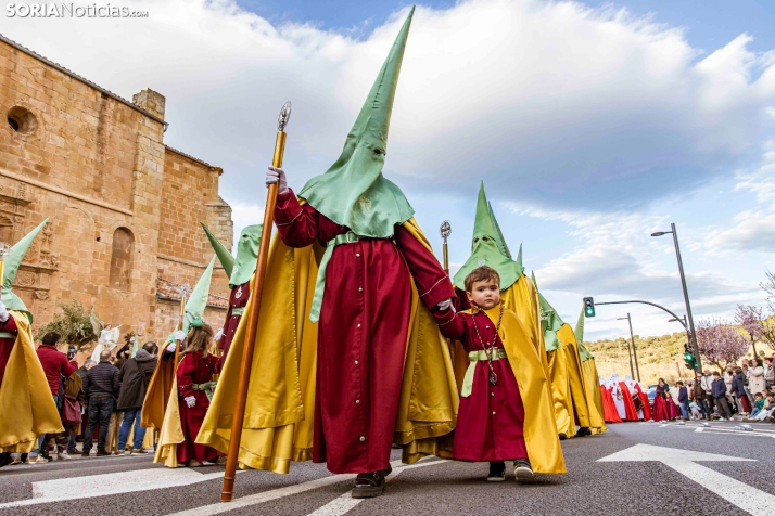 Procesión del Santo Entierro./ Viksar Fotografía