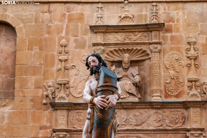 Procesión del Santo Entierro./ Viksar Fotografía