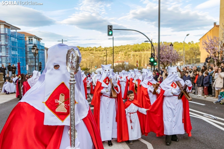 Procesión del Santo Entierro./ Viksar Fotografía