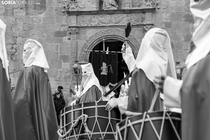 Procesión del Santo Entierro./ Viksar Fotografía