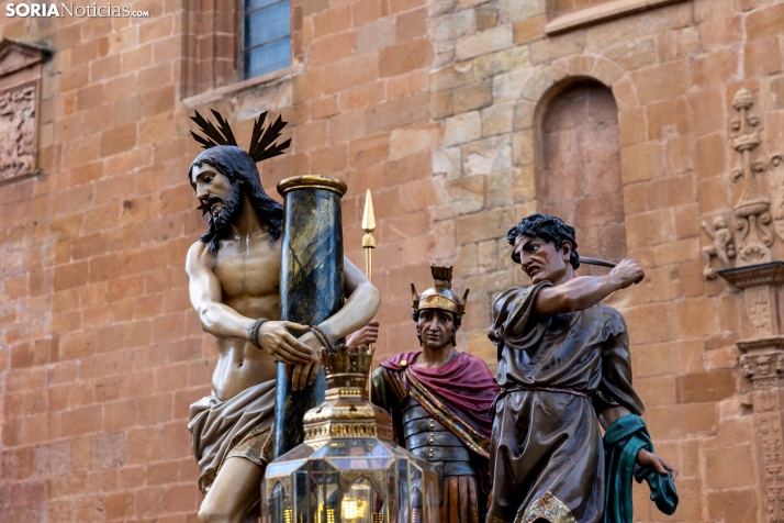 Procesión del Santo Entierro./ Viksar Fotografía